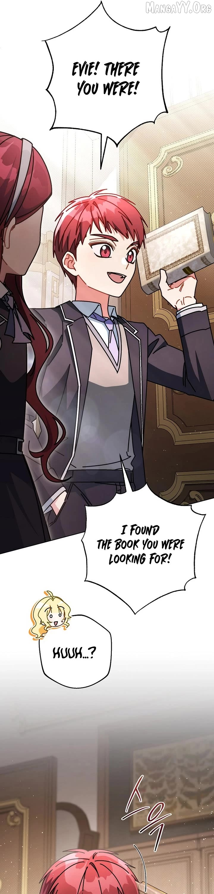 Can I Cry Now? Chapter 25 page 49