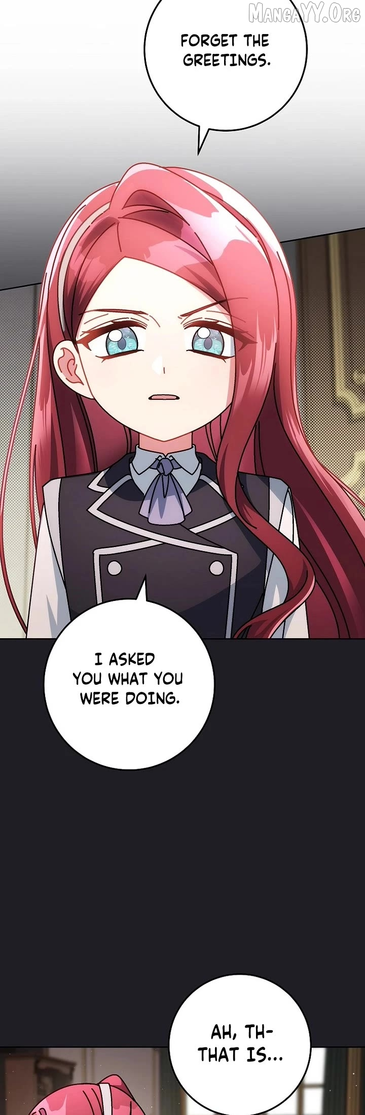 Can I Cry Now? Chapter 25 page 47