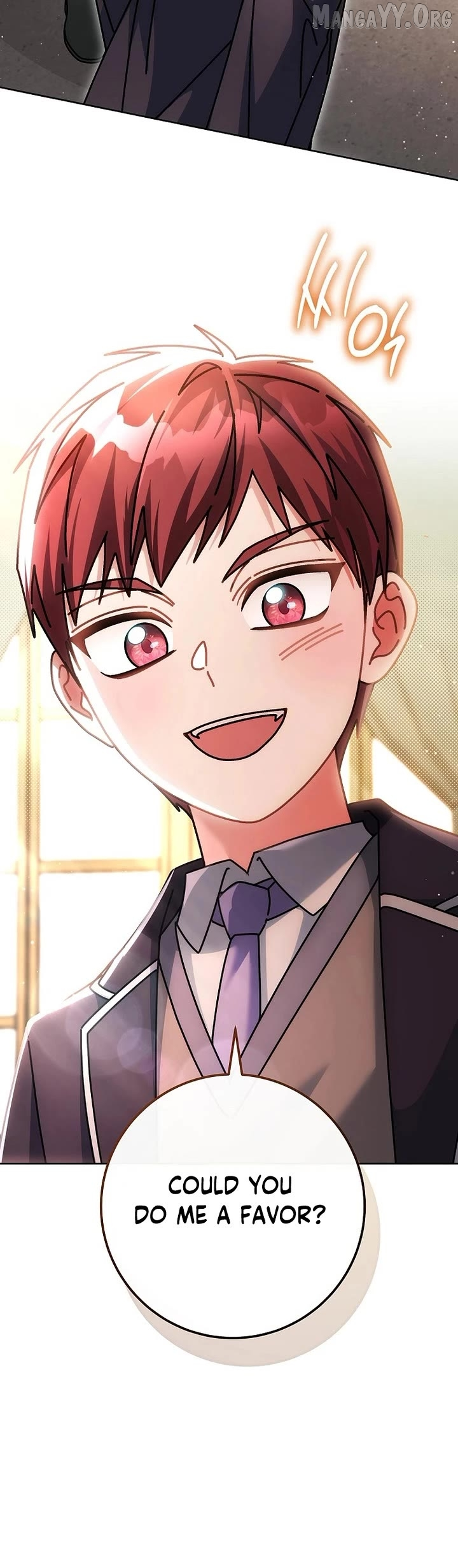 Can I Cry Now? Chapter 25 page 57