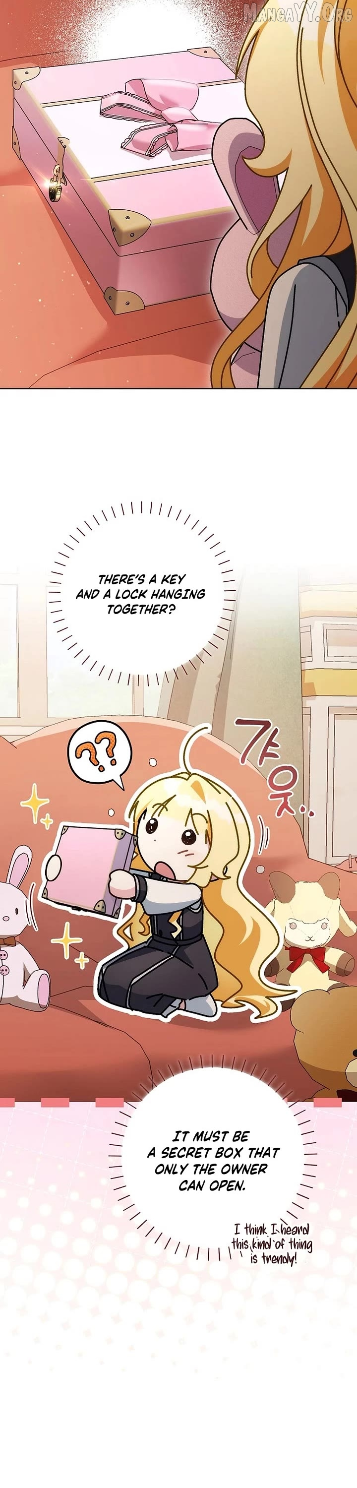 Can I Cry Now? Chapter 25 page 40