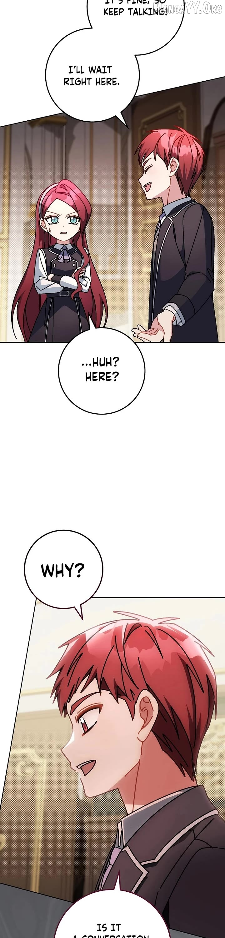 Can I Cry Now? Chapter 25 page 51