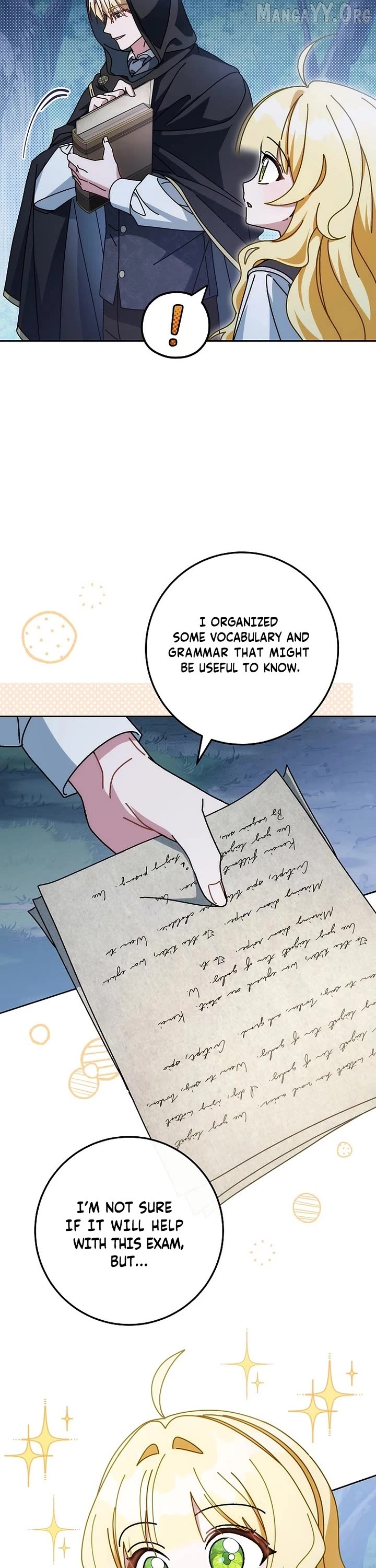 Can I Cry Now? Chapter 26 page 46
