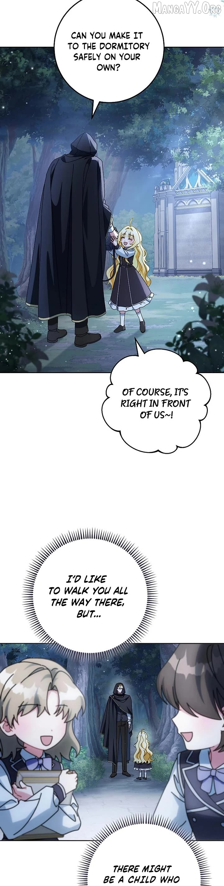 Can I Cry Now? Chapter 26 page 42