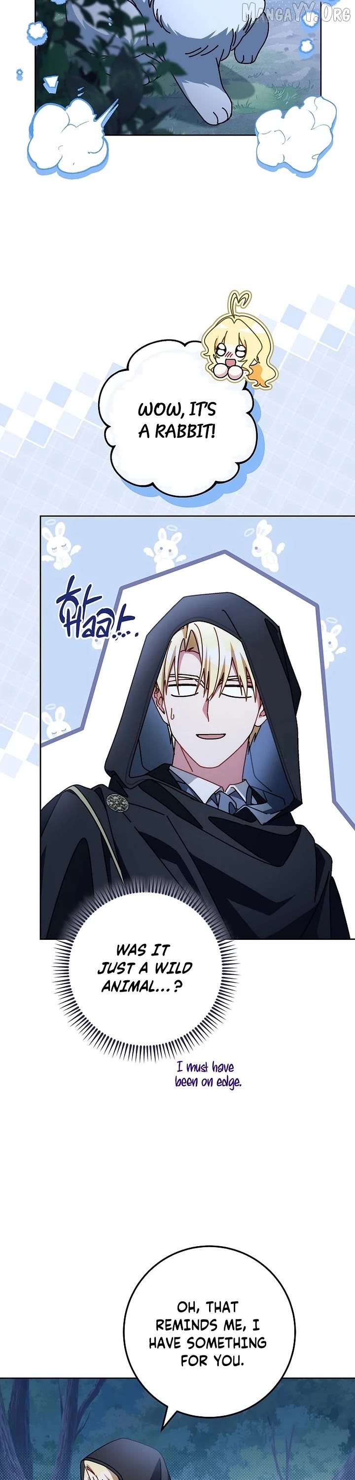 Can I Cry Now? Chapter 26 page 45