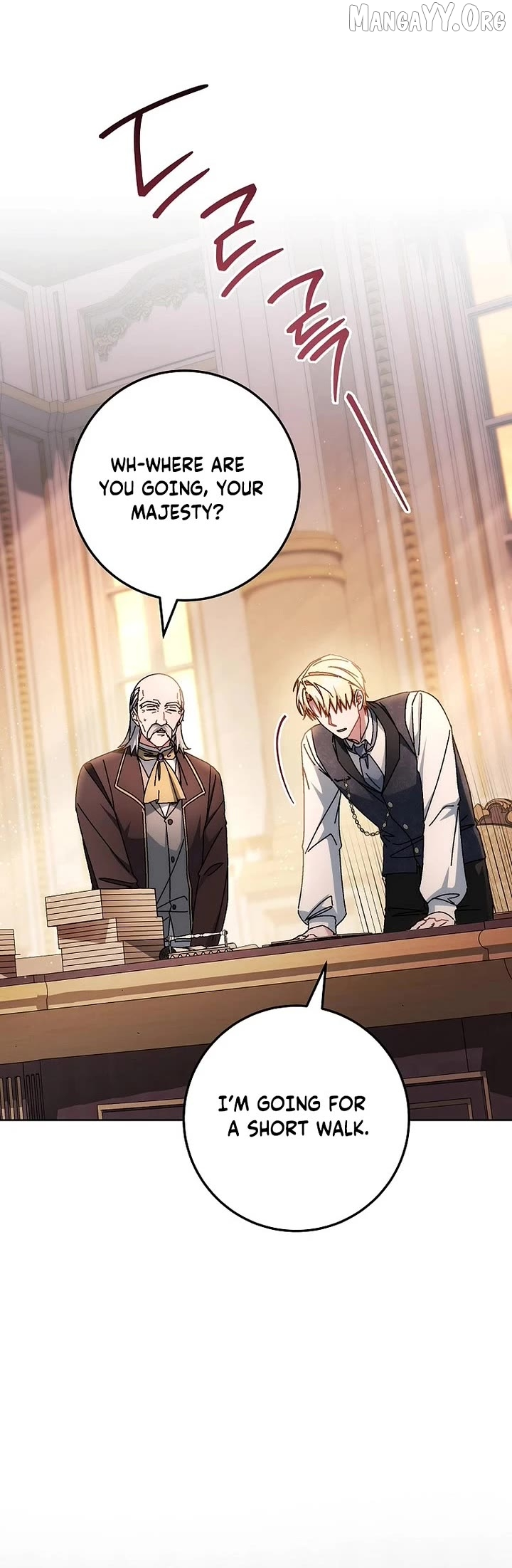Can I Cry Now? Chapter 26 page 6
