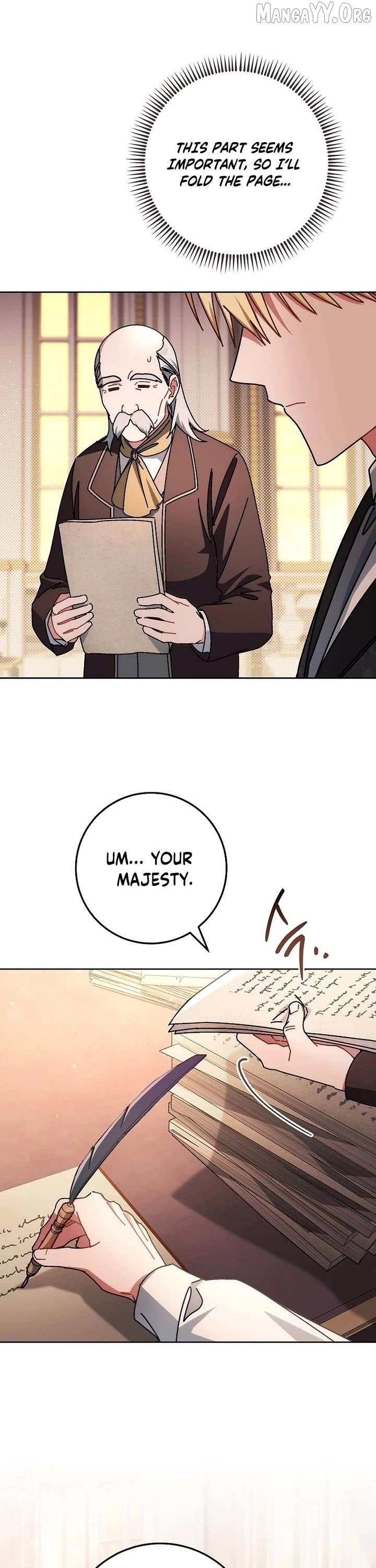 Can I Cry Now? Chapter 26 page 2