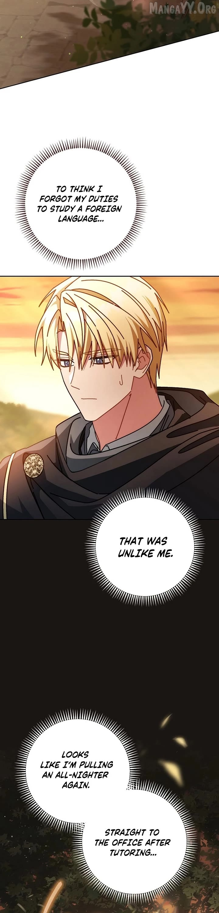 Can I Cry Now? Chapter 26 page 9