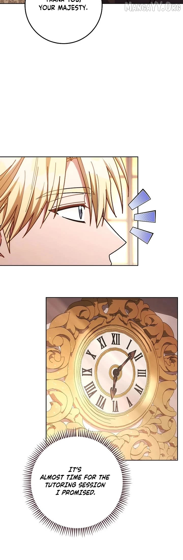Can I Cry Now? Chapter 26 page 5