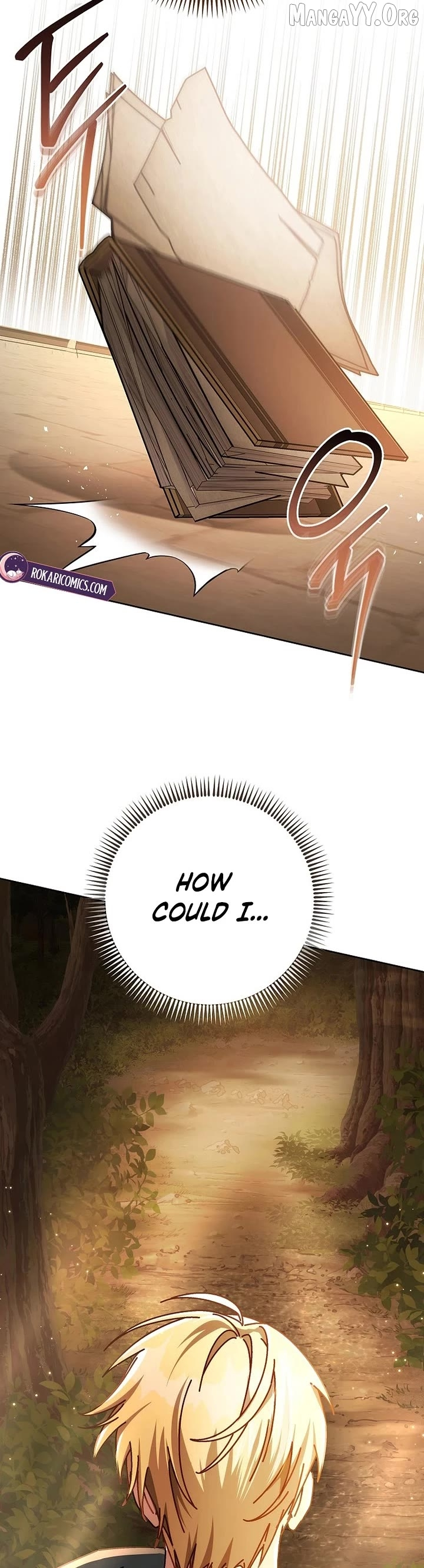 Can I Cry Now? Chapter 26 page 11