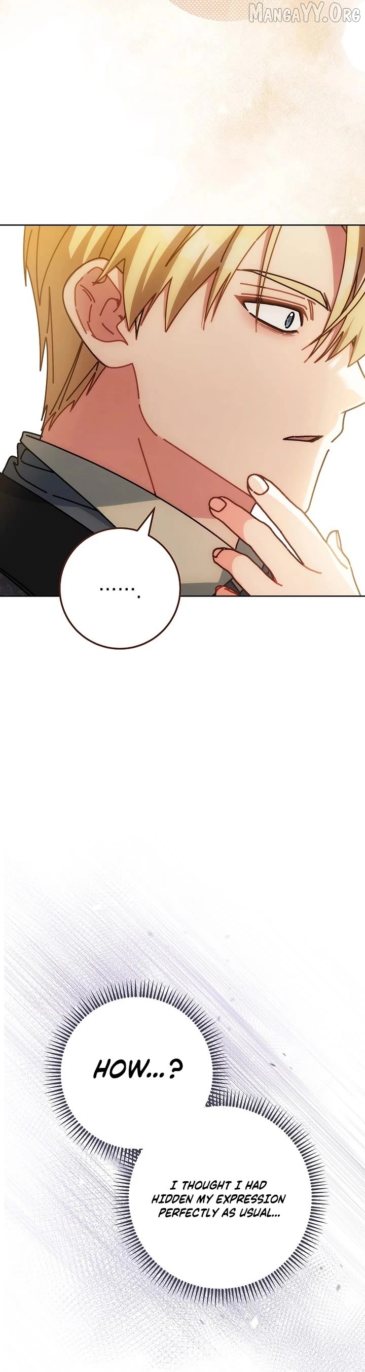Can I Cry Now? Chapter 26 page 29