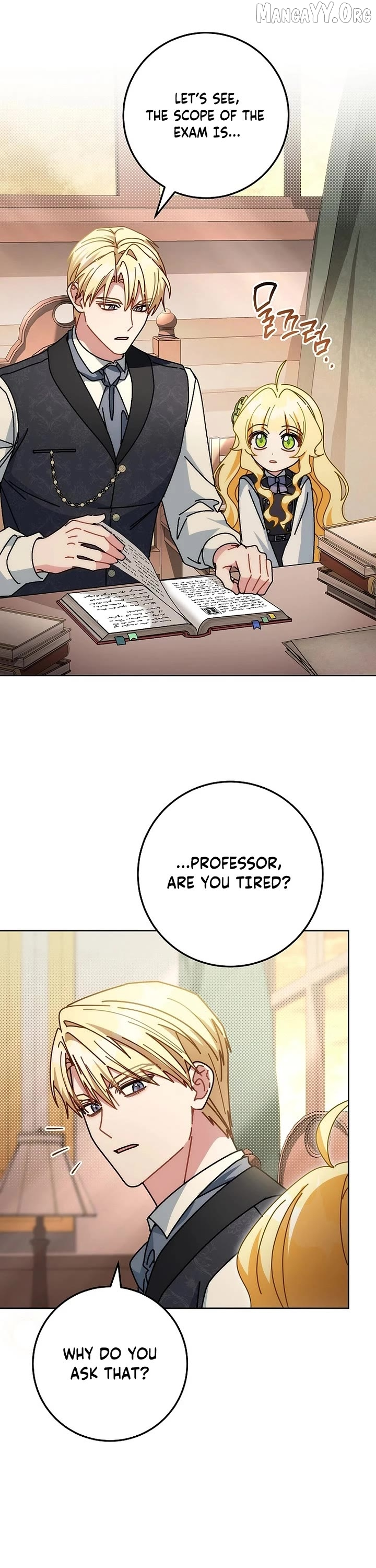 Can I Cry Now? Chapter 26 page 27