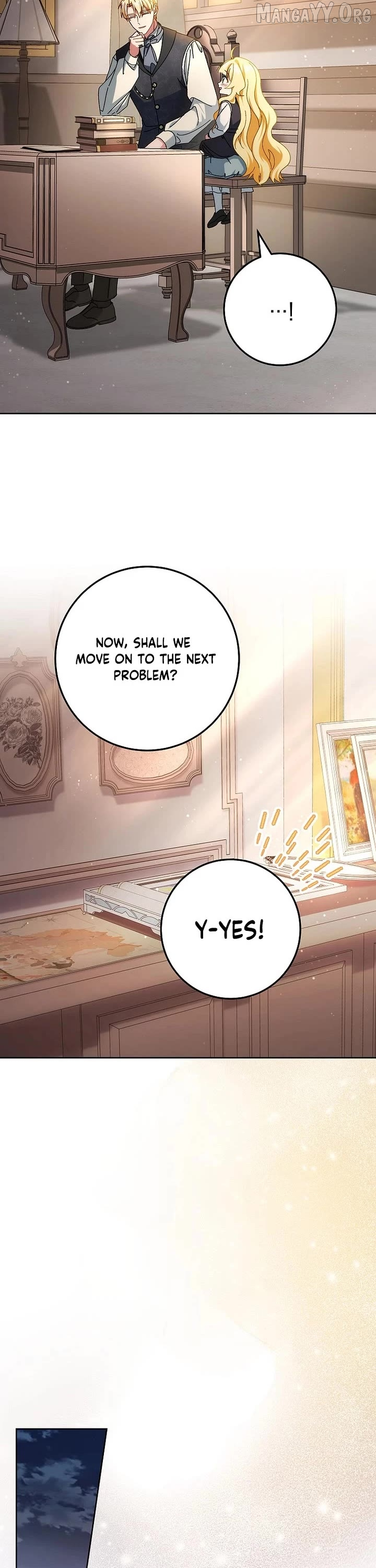 Can I Cry Now? Chapter 26 page 34