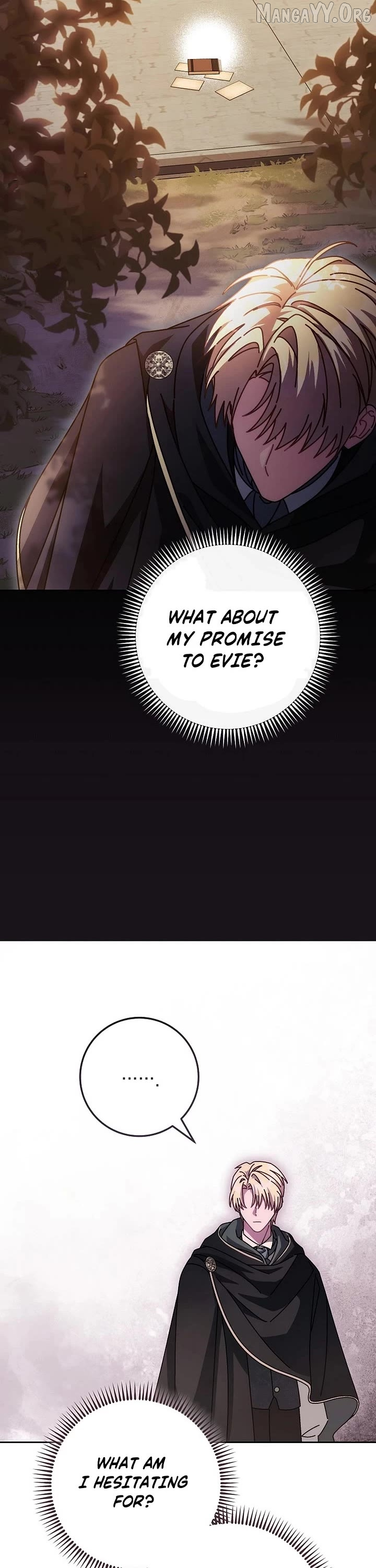 Can I Cry Now? Chapter 26 page 16
