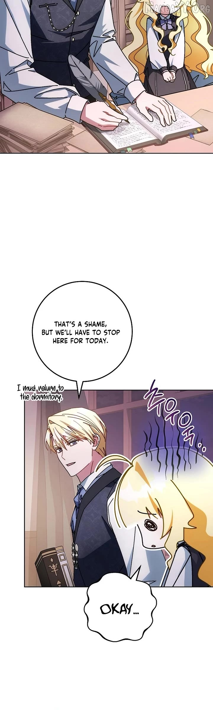 Can I Cry Now? Chapter 26 page 36