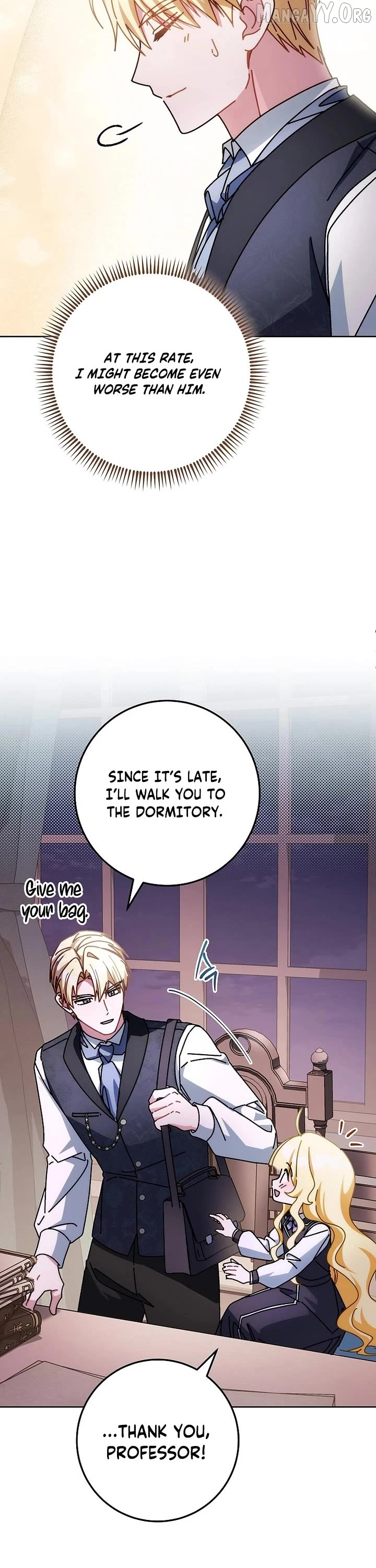 Can I Cry Now? Chapter 26 page 40