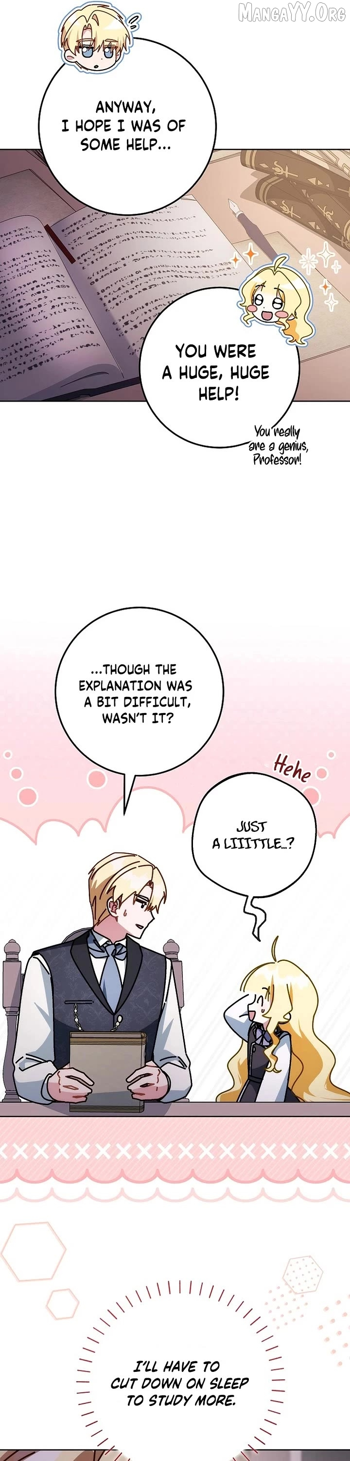 Can I Cry Now? Chapter 26 page 37