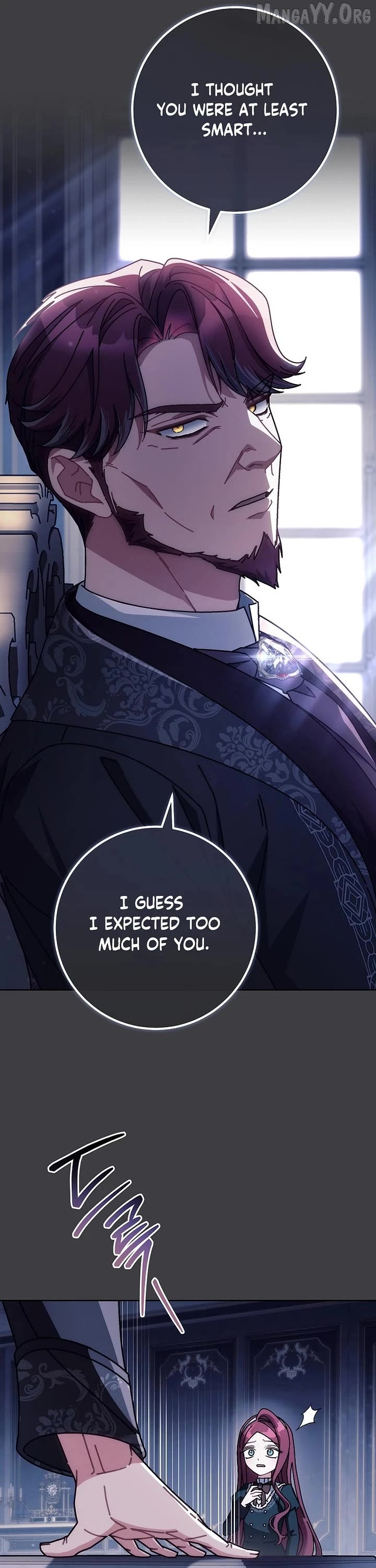 Can I Cry Now? Chapter 27 page 8