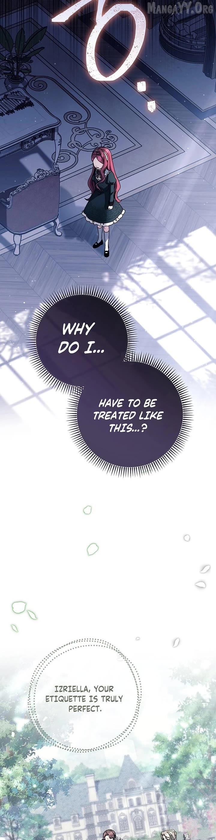 Can I Cry Now? Chapter 27 page 11