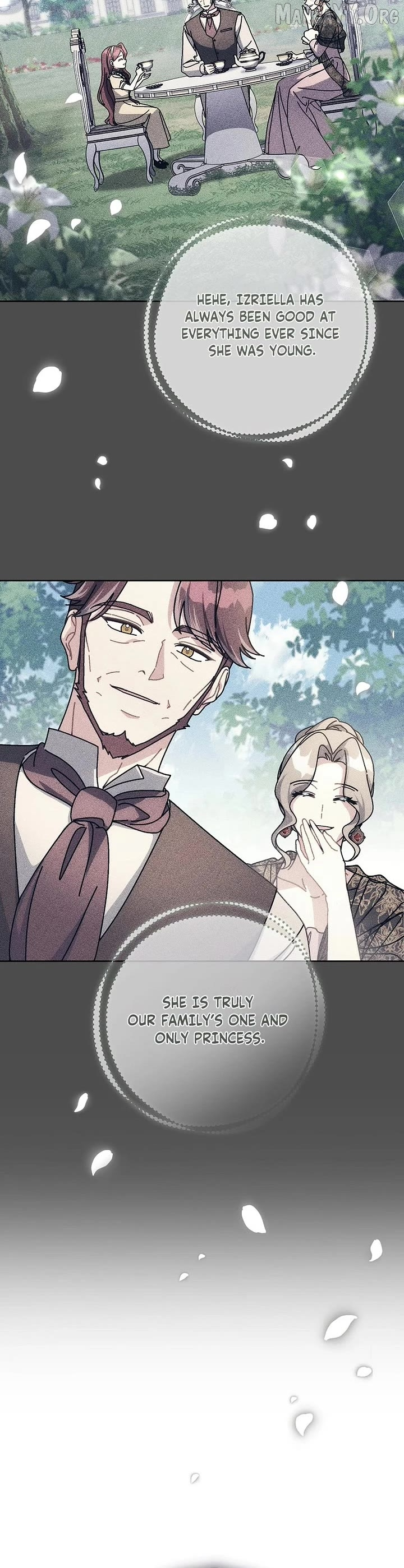 Can I Cry Now? Chapter 27 page 12