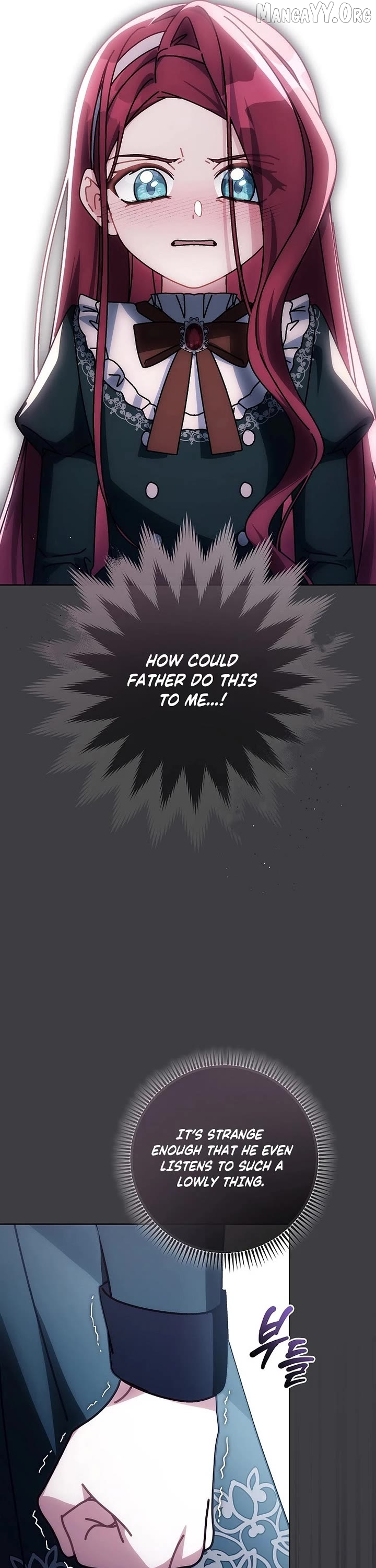 Can I Cry Now? Chapter 27 page 13
