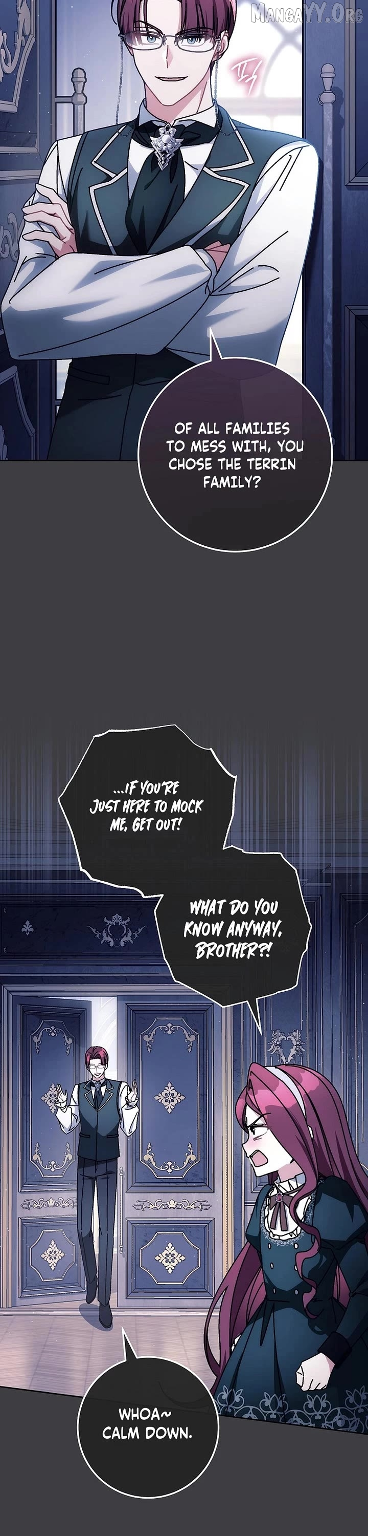 Can I Cry Now? Chapter 27 page 15