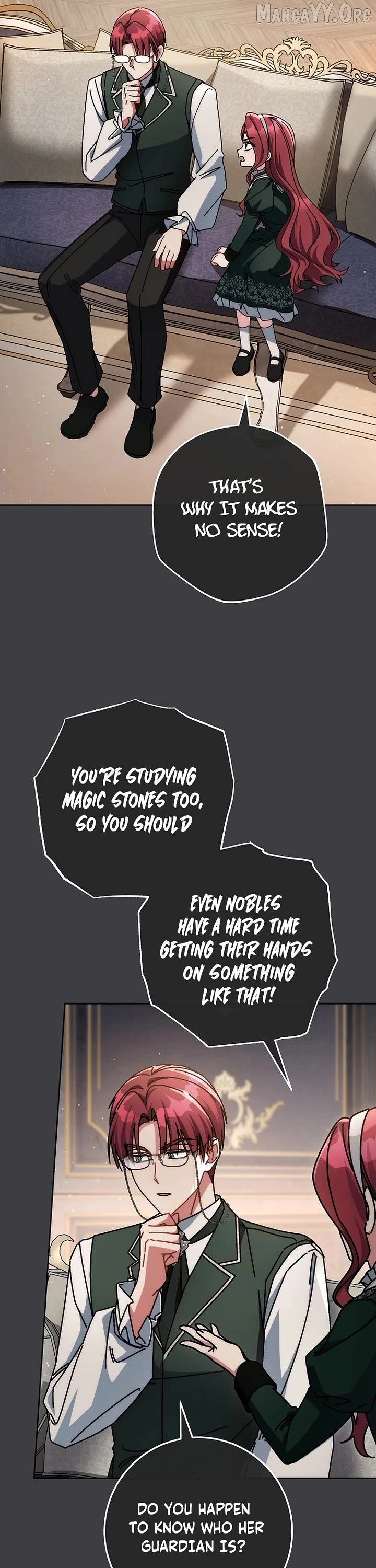Can I Cry Now? Chapter 27 page 19