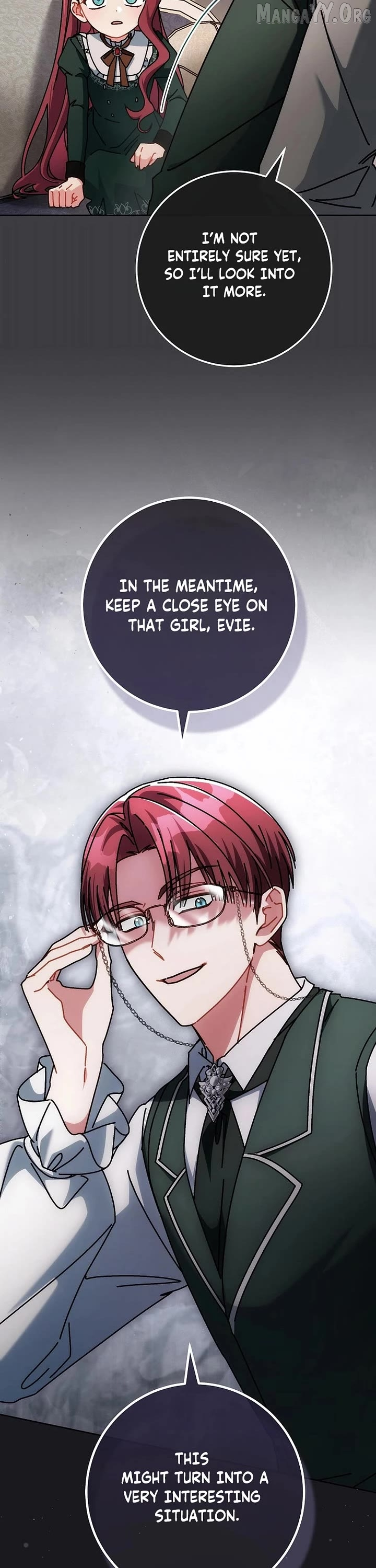 Can I Cry Now? Chapter 27 page 22