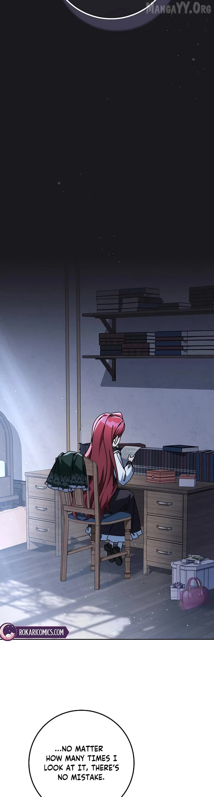 Can I Cry Now? Chapter 27 page 23