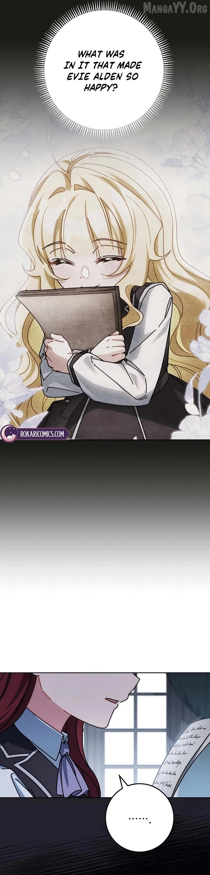 Can I Cry Now? Chapter 27 page 27