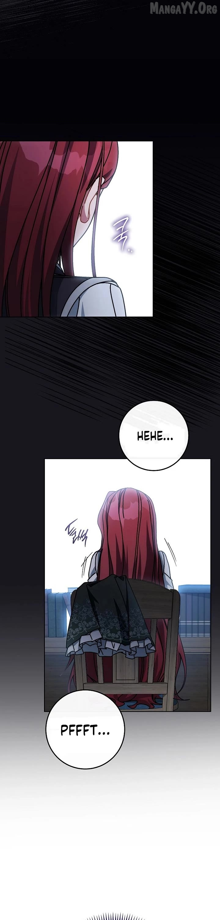 Can I Cry Now? Chapter 27 page 28