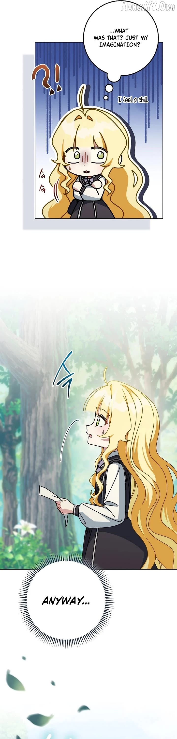 Can I Cry Now? Chapter 27 page 31
