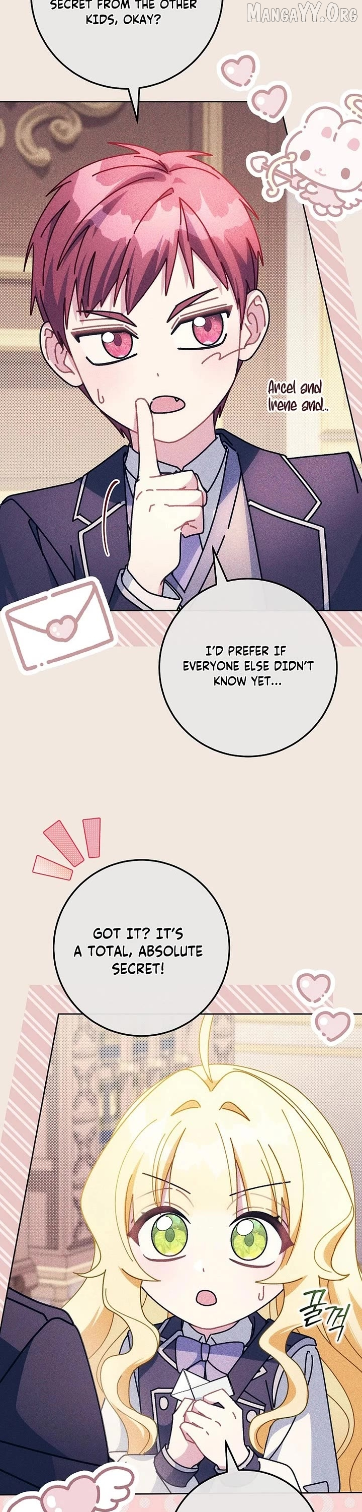 Can I Cry Now? Chapter 27 page 34