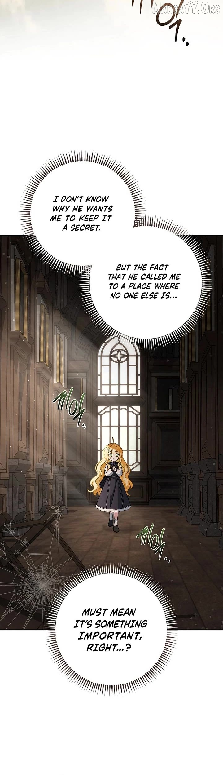 Can I Cry Now? Chapter 27 page 36