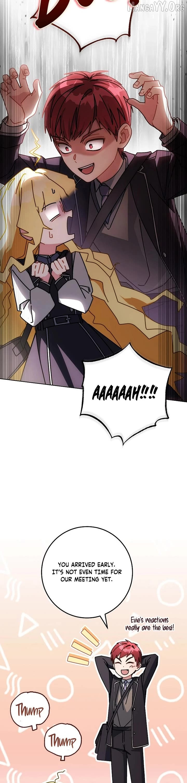 Can I Cry Now? Chapter 27 page 39