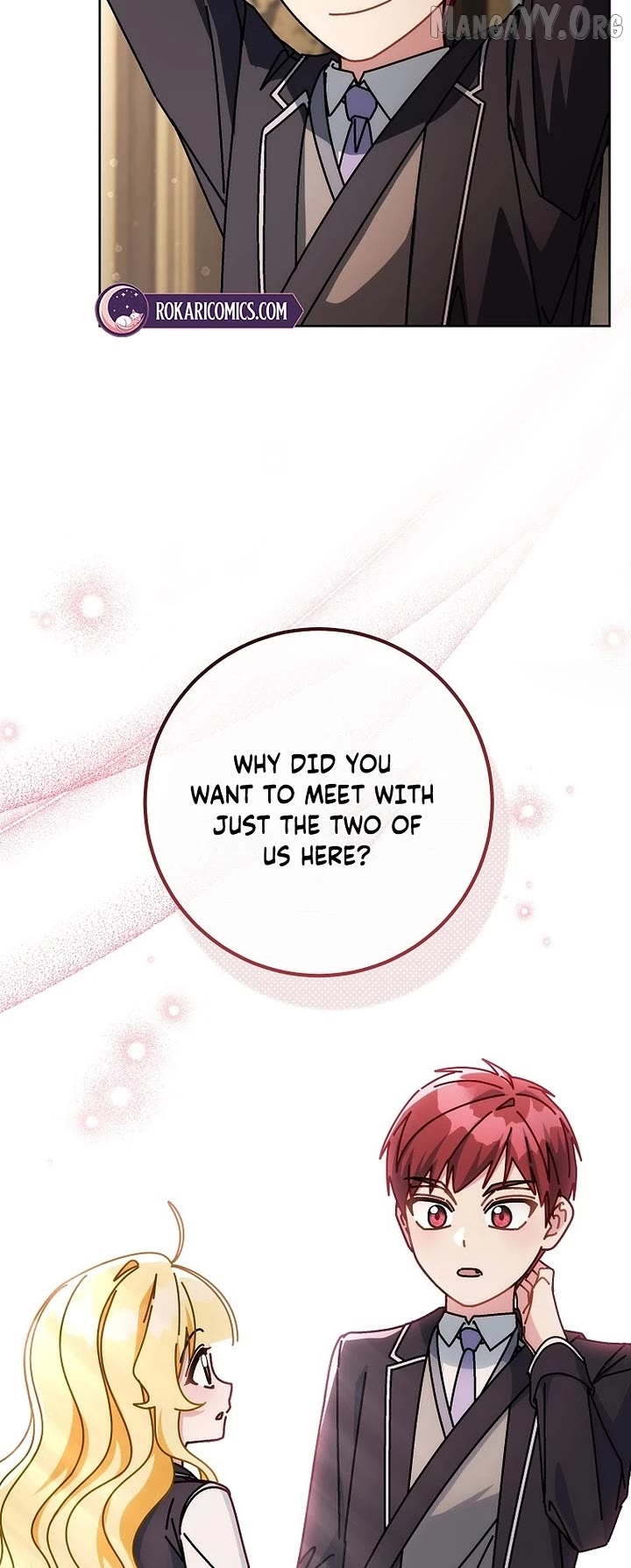 Can I Cry Now? Chapter 27 page 41
