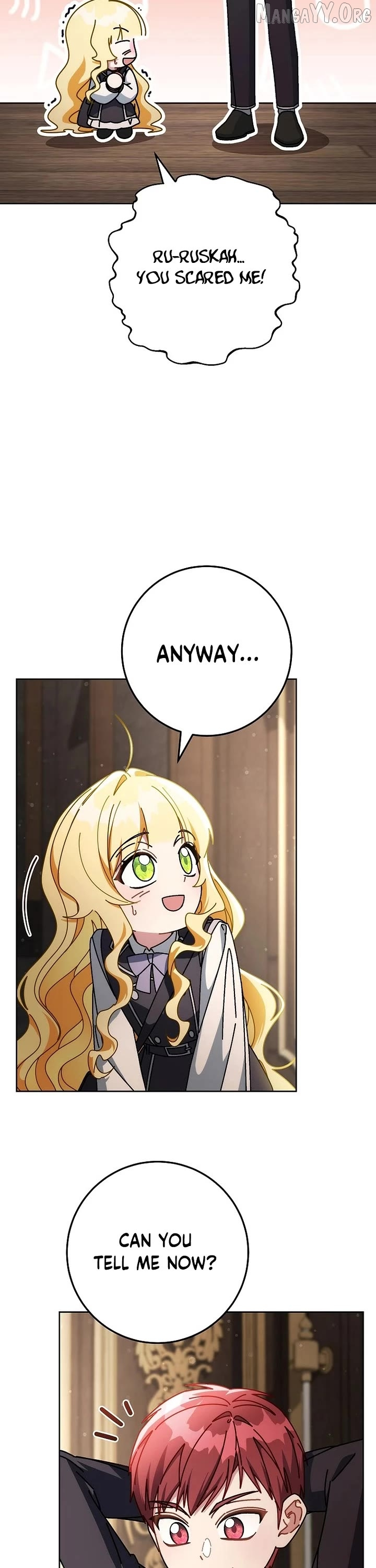 Can I Cry Now? Chapter 27 page 40