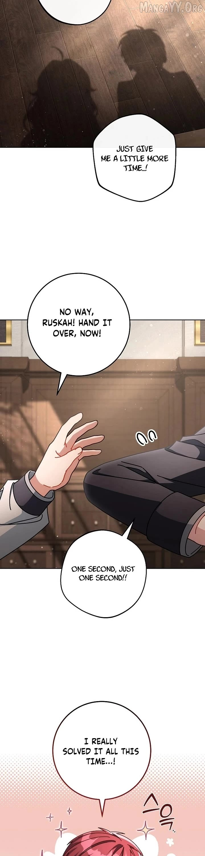 Can I Cry Now? Chapter 28 page 2