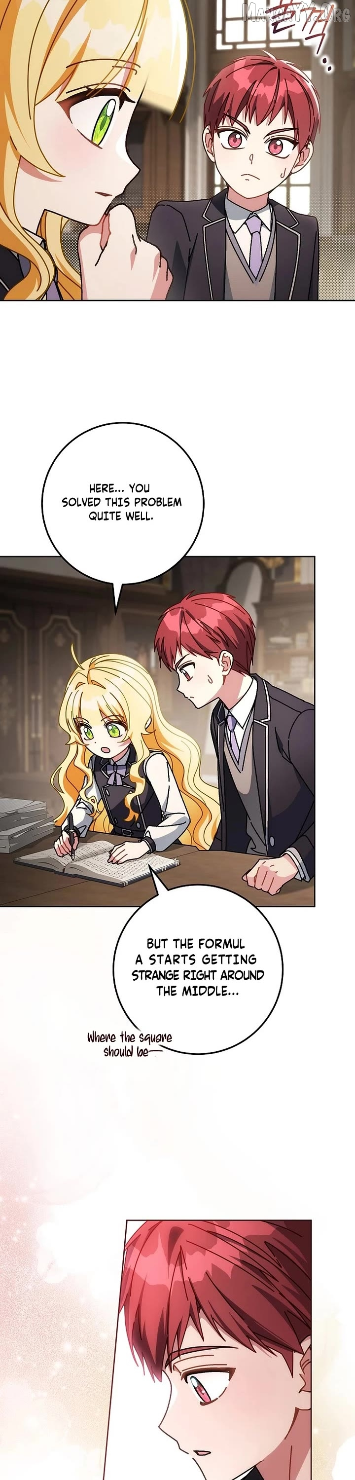 Can I Cry Now? Chapter 28 page 4