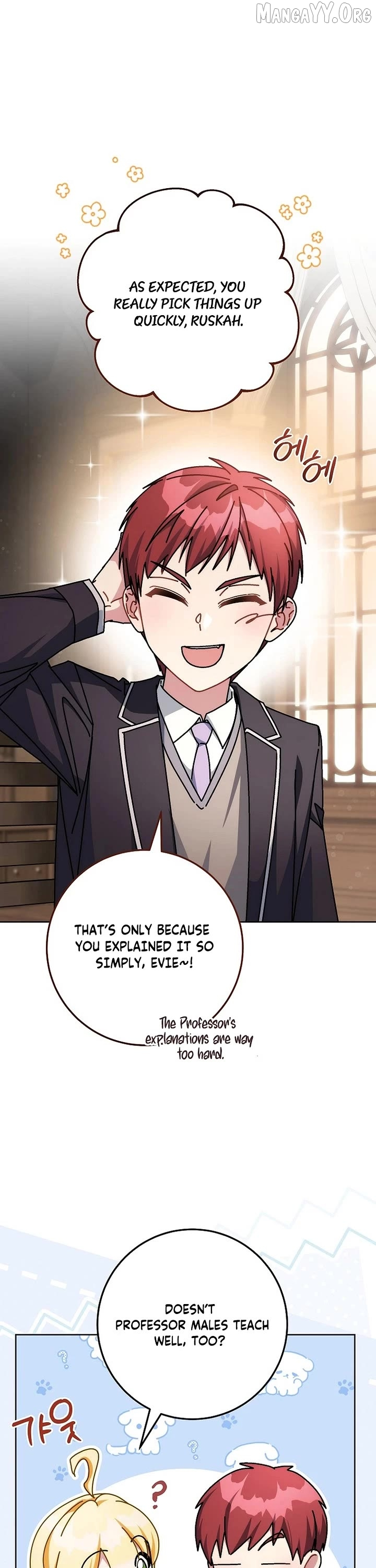 Can I Cry Now? Chapter 28 page 7