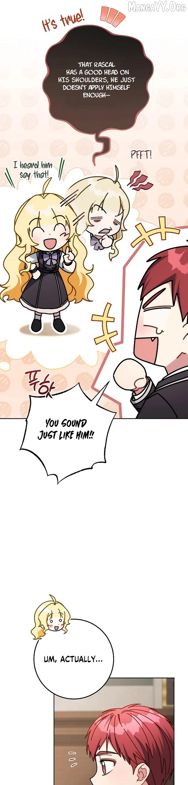 Can I Cry Now? Chapter 28 page 9