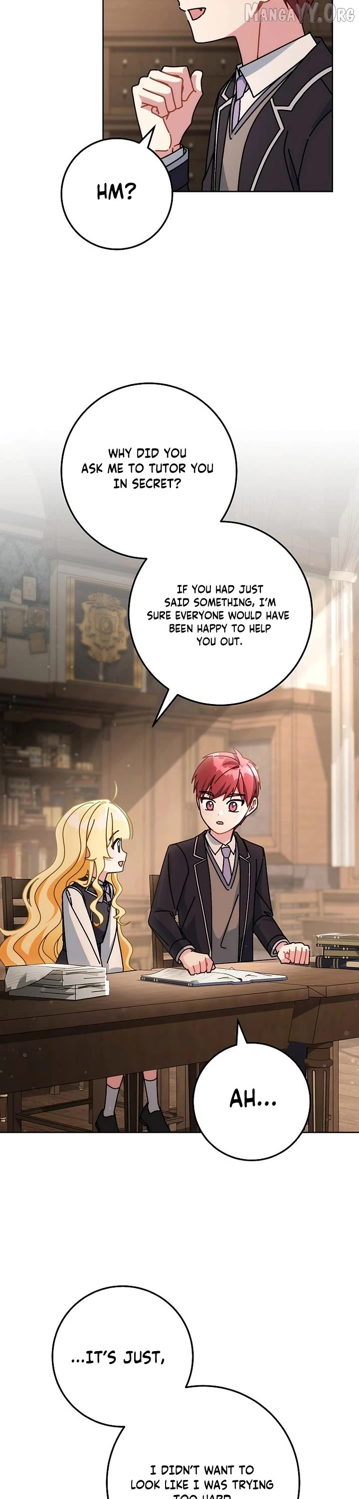 Can I Cry Now? Chapter 28 page 10