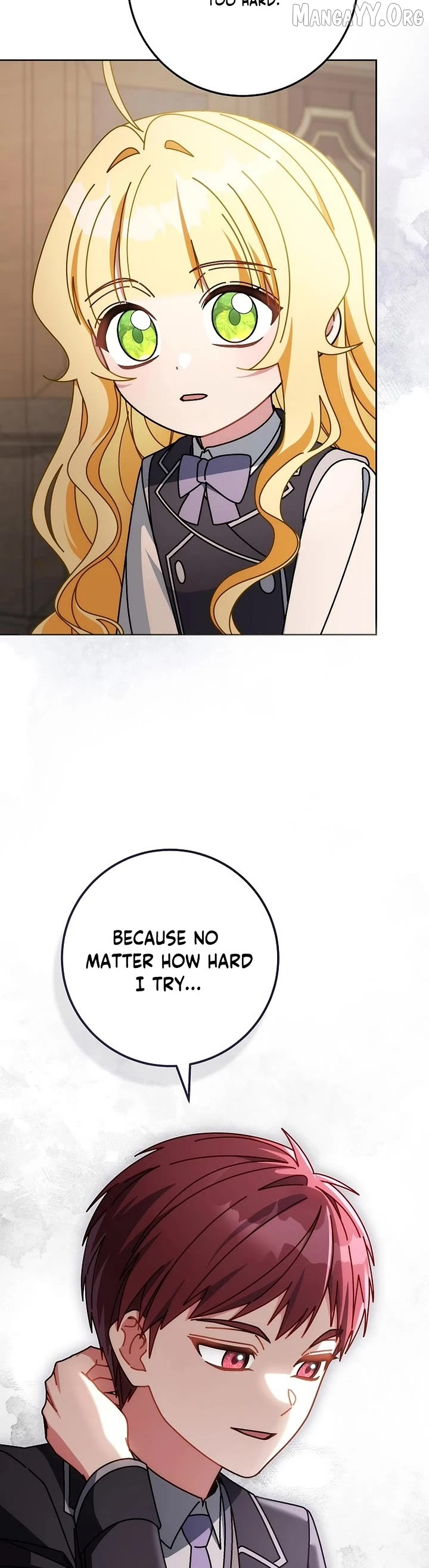 Can I Cry Now? Chapter 28 page 11