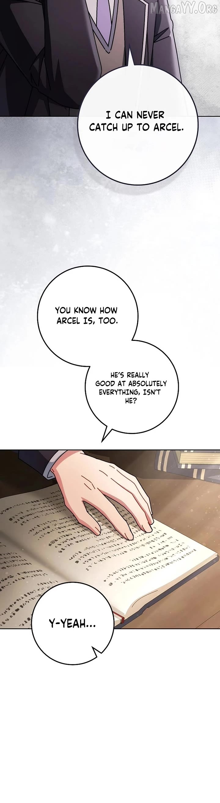 Can I Cry Now? Chapter 28 page 12
