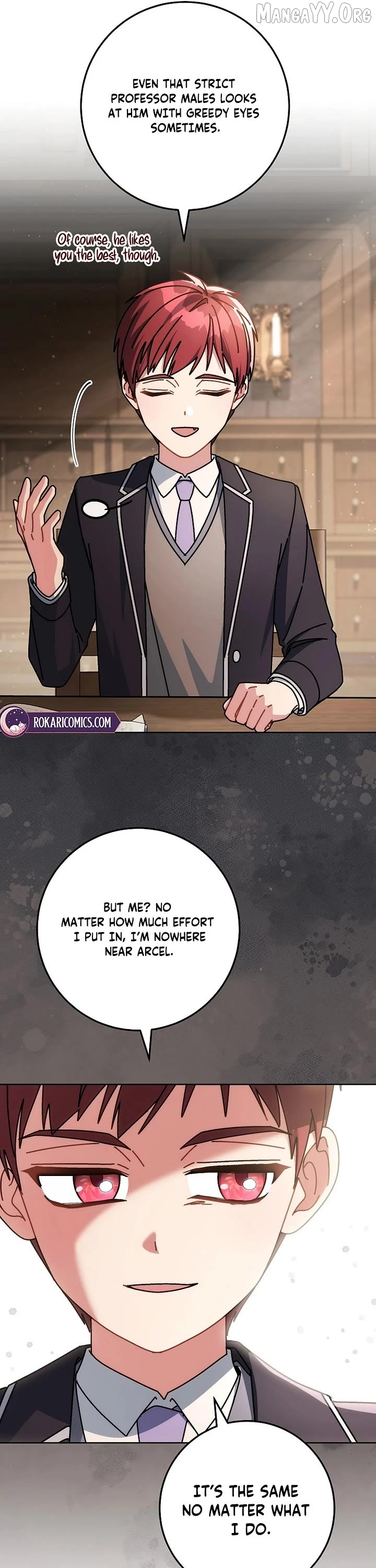 Can I Cry Now? Chapter 28 page 13
