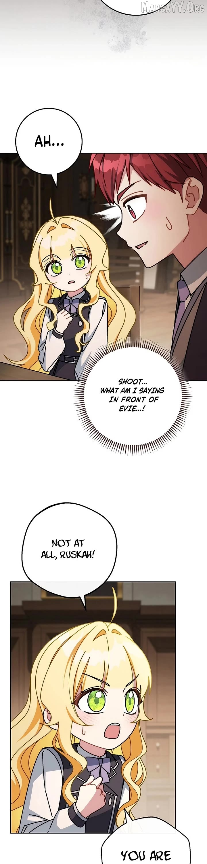 Can I Cry Now? Chapter 28 page 14