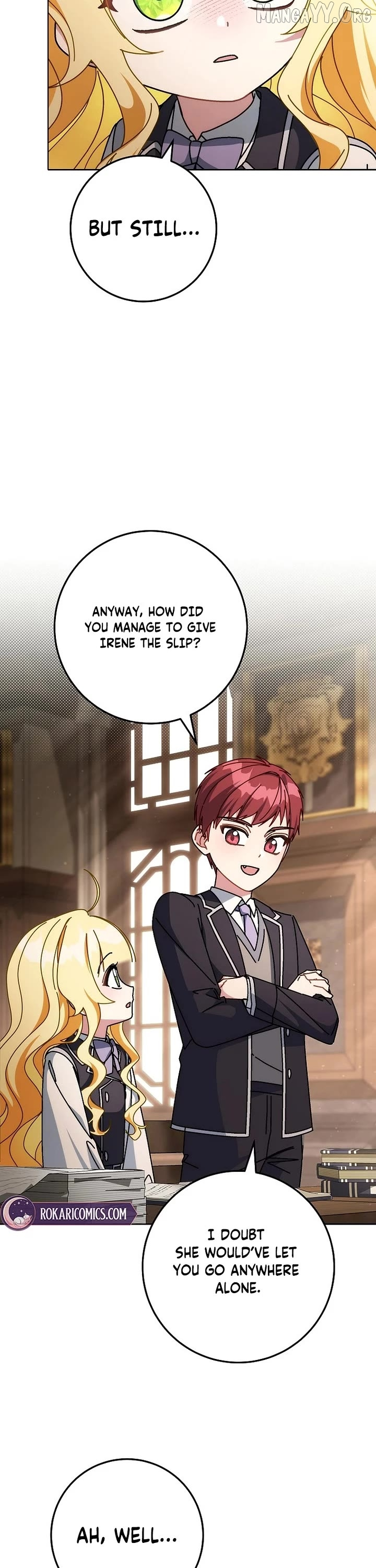 Can I Cry Now? Chapter 28 page 16