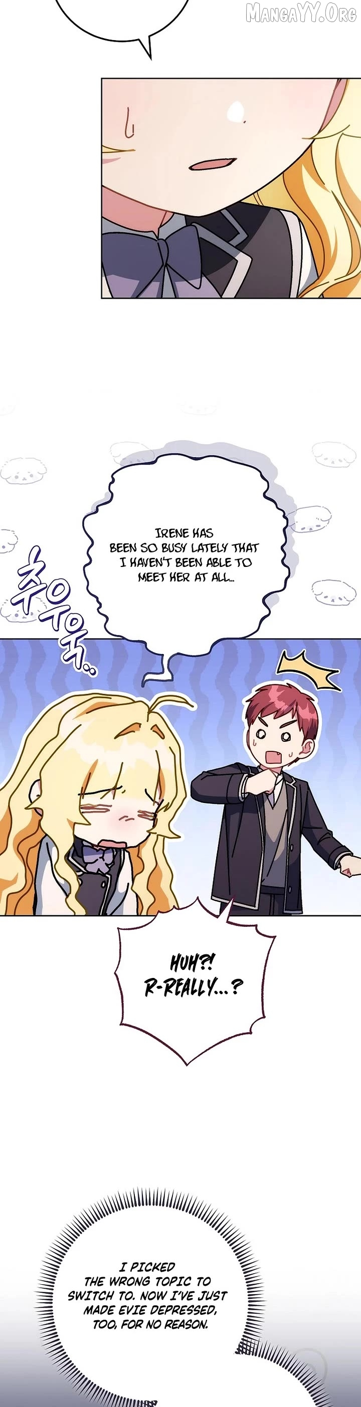 Can I Cry Now? Chapter 28 page 17