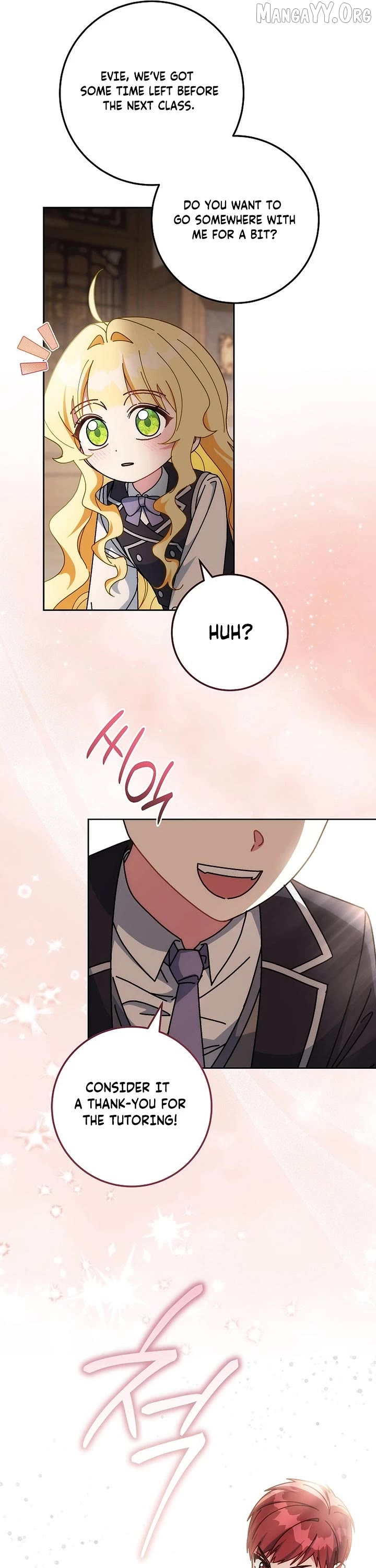 Can I Cry Now? Chapter 28 page 19