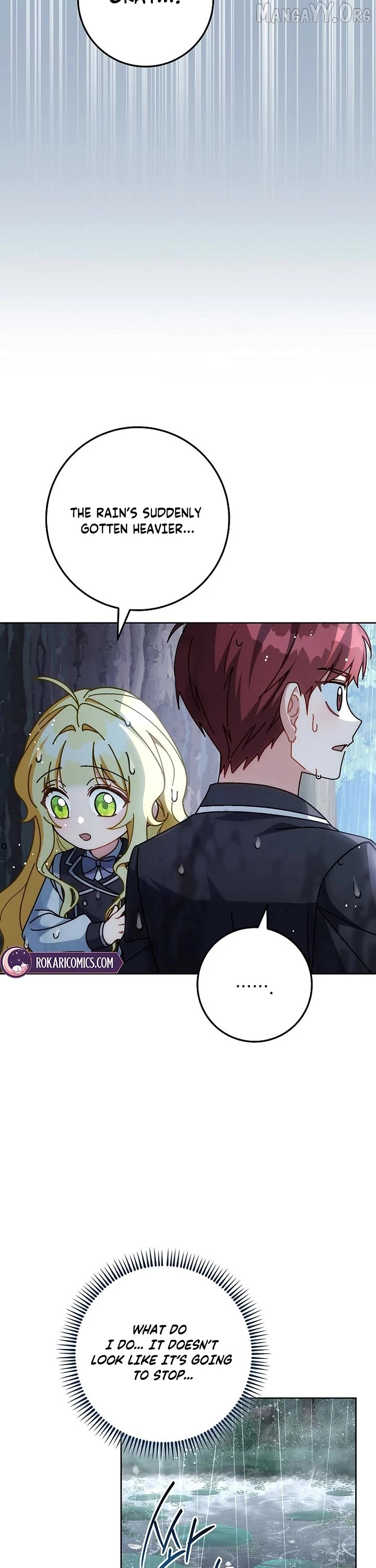 Can I Cry Now? Chapter 28 page 28