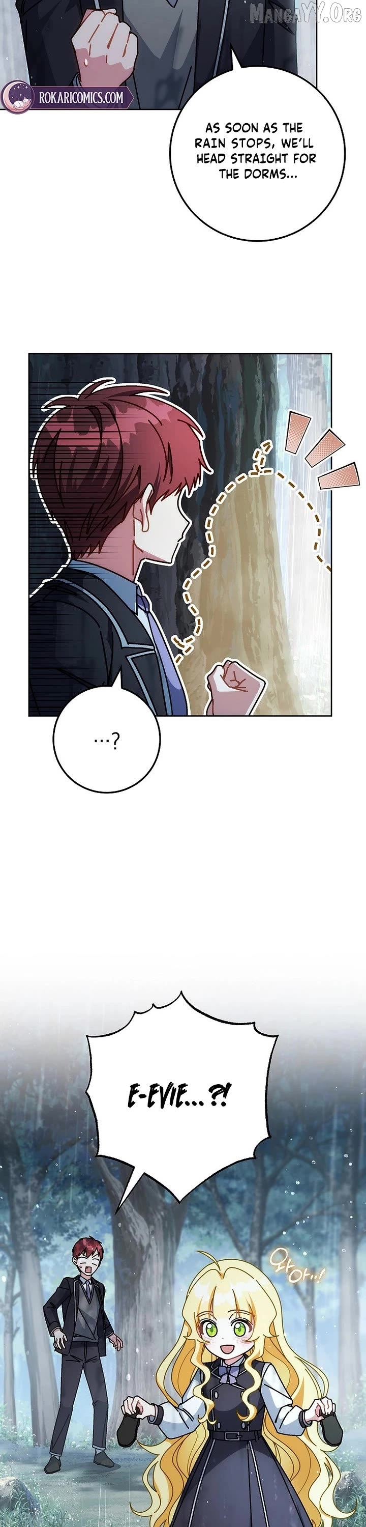 Can I Cry Now? Chapter 28 page 33